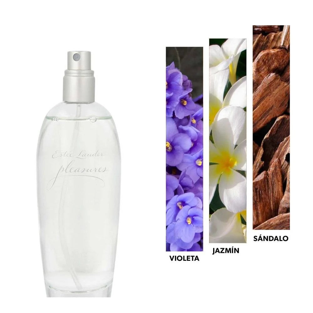 Estee Lauder Pleasures EDP 100 ML Tester (SIN CAJA)