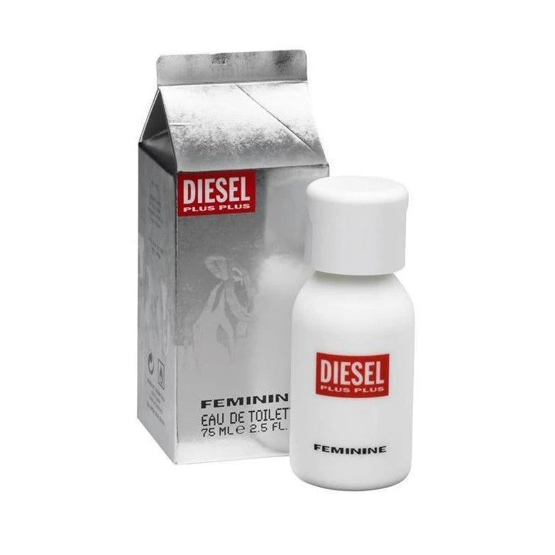 Diesel Plus Plus Feminine Edt 75ml (M)