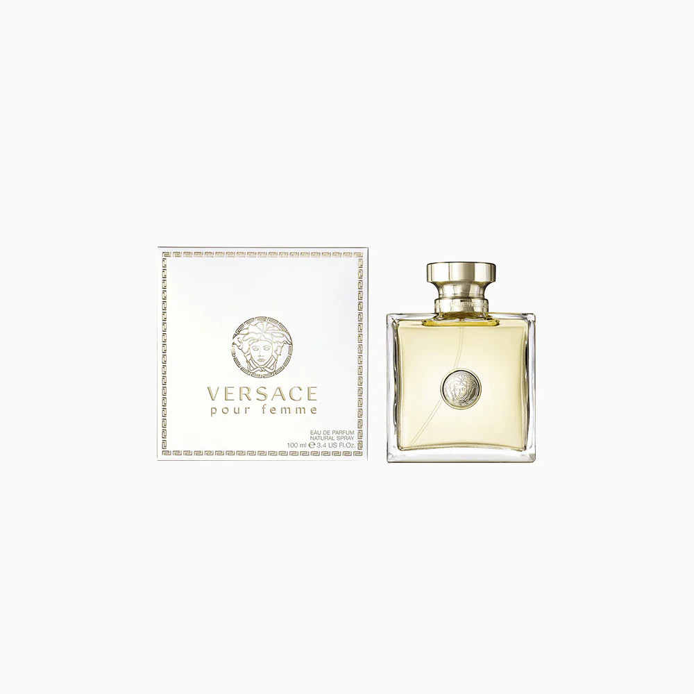 VERSACE pour femme 100 edp
