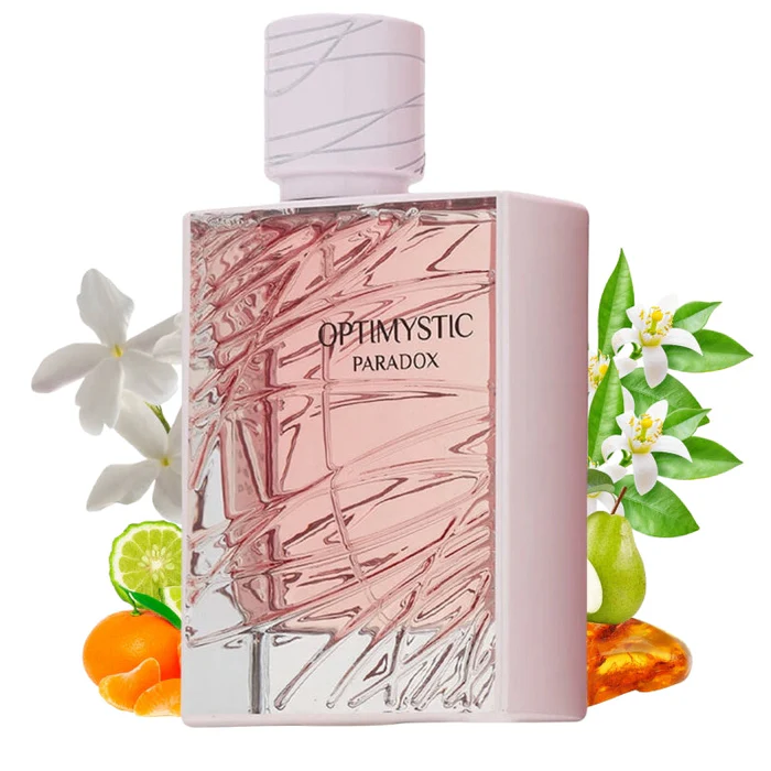 Fragrance World Optimystic Paradox Edp 100Ml Mujer