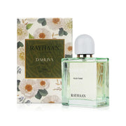 Rayhaan Dahliya For Her Floral Collection Edp 100ml- Inspirado en Light Blue Intense