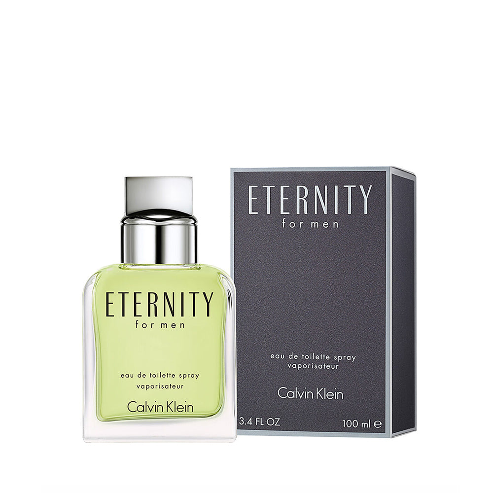 Calvin Klein Eternity EDT 100 ml Hombre