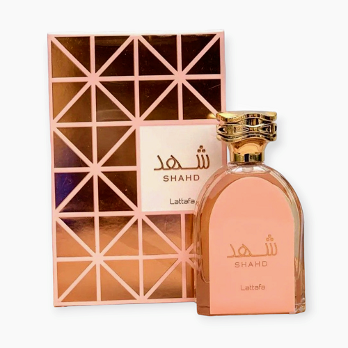 Lattafa Shahd EDP 100 ML Mujer