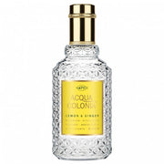 4711 Acqua Colonia Lemon & Ginger EDC 100ml Unisex Tester (caja blanca)