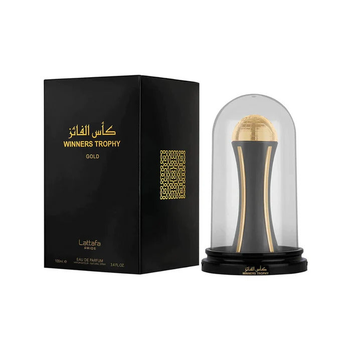 Lattafa Pride Winners Trophy Gold Edp 100ml Unisex