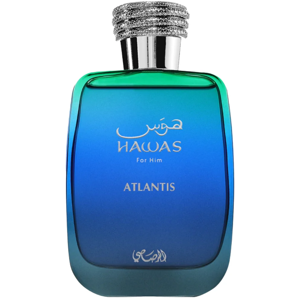 Rasasi Hawas For Him Atlantis EDP 100 ml