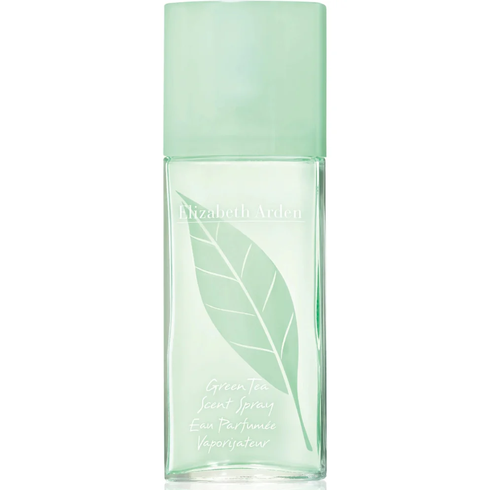 Elizabeth Arden Green Tea 100 Ml Edp Mujer
