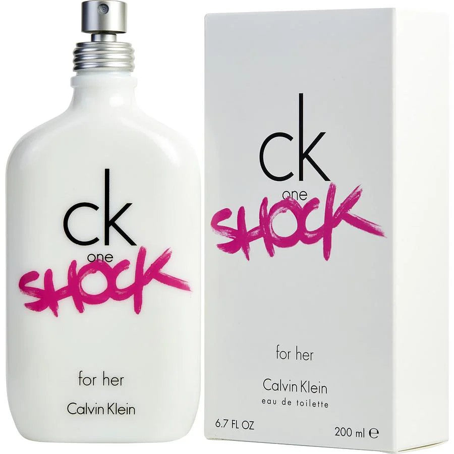 Calvin Klein Ck One Shock Mujer EDT 200 ml