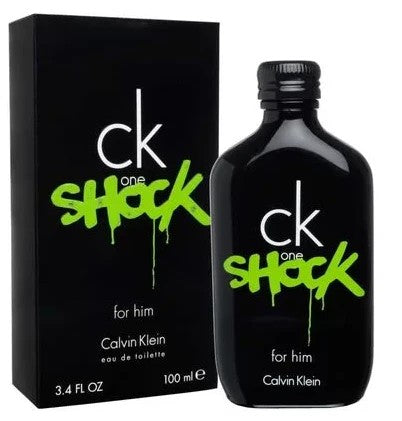 Calvin Klein Ck One Shock Hombre EDT 100 ml