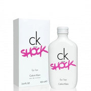 Calvin Klein CK One Shock  Mujer EDT 100 ml