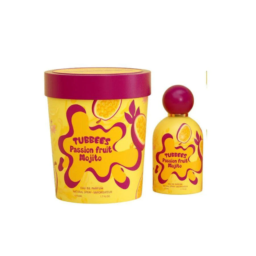 Grandeur Tubbees Passion Fruit Mojito Edp 50ml Unisex