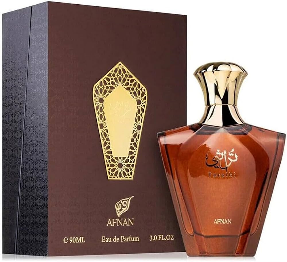 Afnan Turathi Brown Hombre EDP 90ml