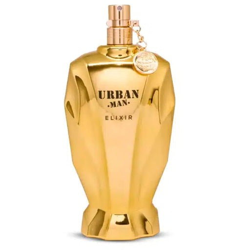 Fragrance World Urban Man Elixir EDP 90ml Hombre