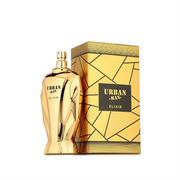 Fragrance World Urban Man Elixir EDP 90ml Hombre