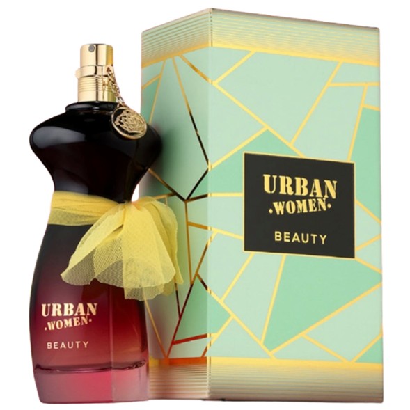 Fragrance World Urban Women Beauty EDP 90ml Mujer