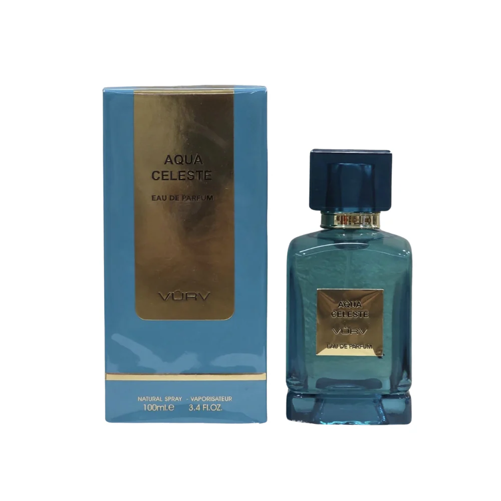 Vurv Aqua Celeste 100ml Unisex