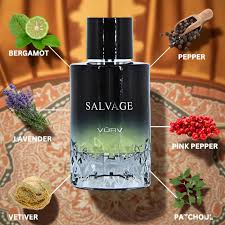 Vurv Salvaje hombre 100ml edp