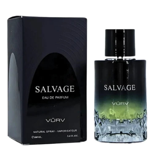 Vurv Salvaje hombre 100ml edp