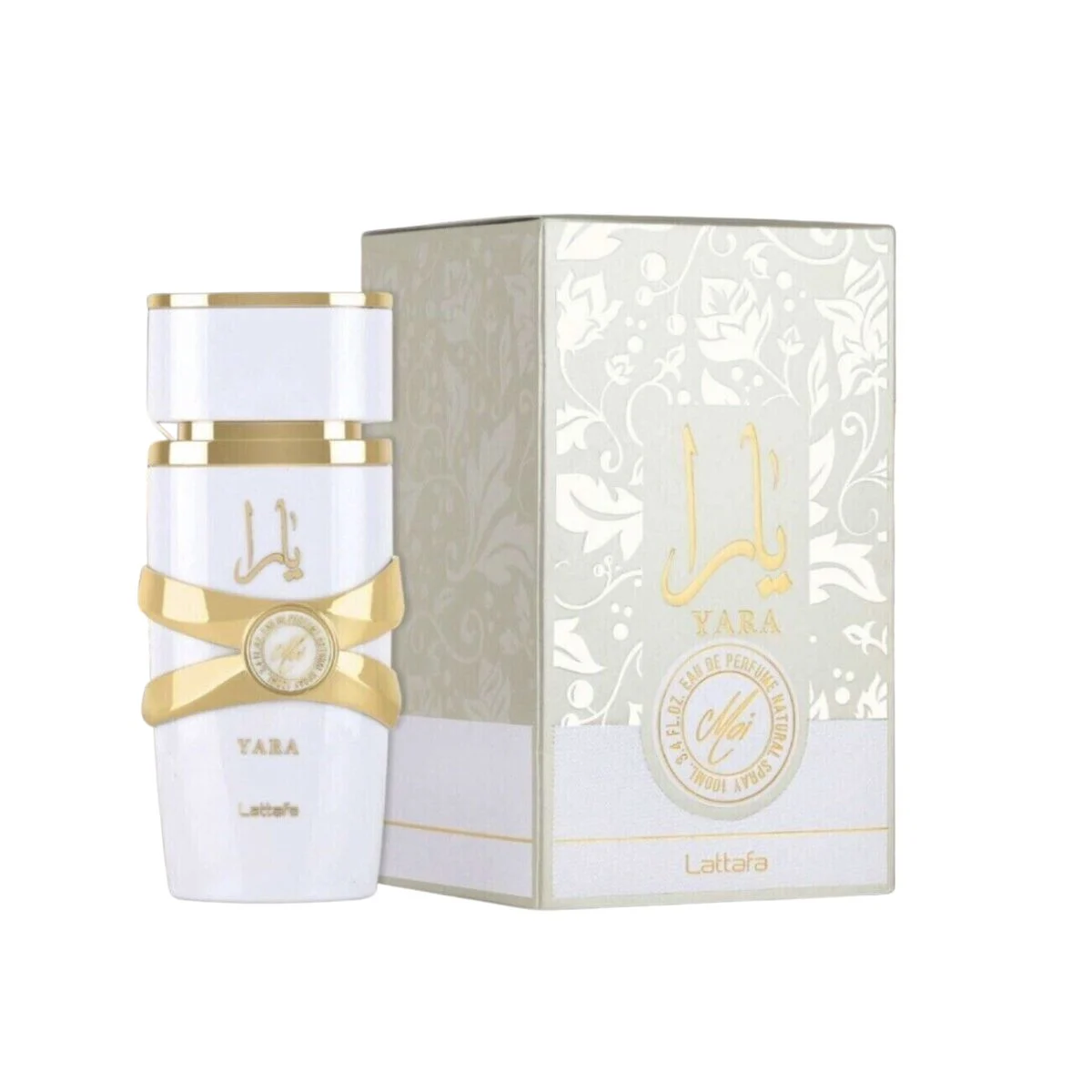 Lattafa Yara Moi (blanco) 100ml edp