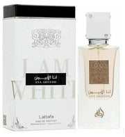Lataffa ana abiyedh 60ml edp unisex