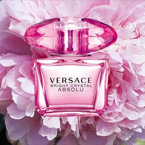 Versace Bright Crystal Asolu EDP 90ML Mujer