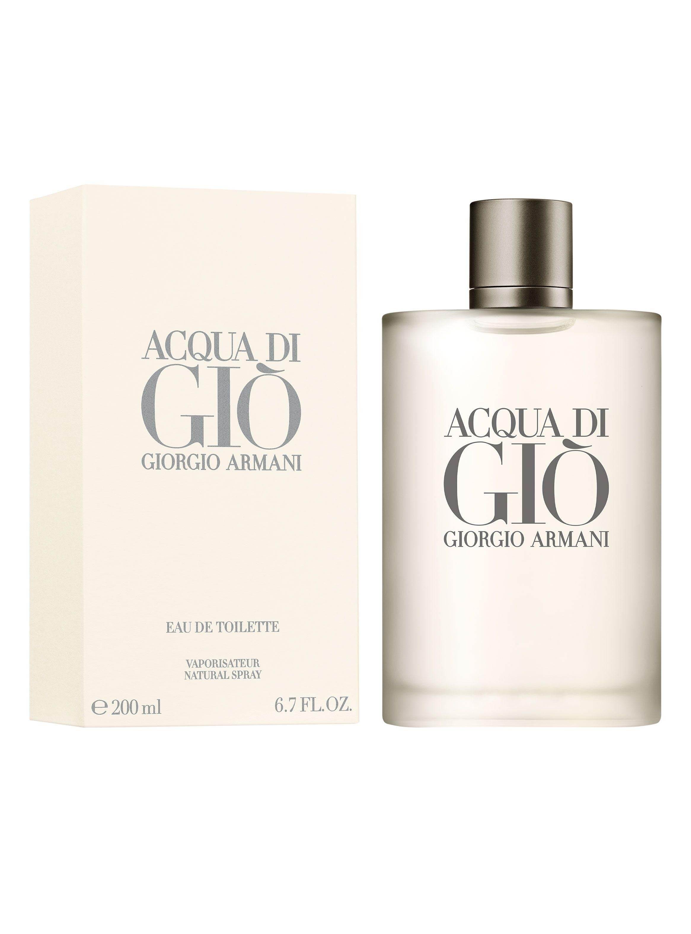 Perfume Acqua Di Gio Homme EDT Hombre 200 ml
