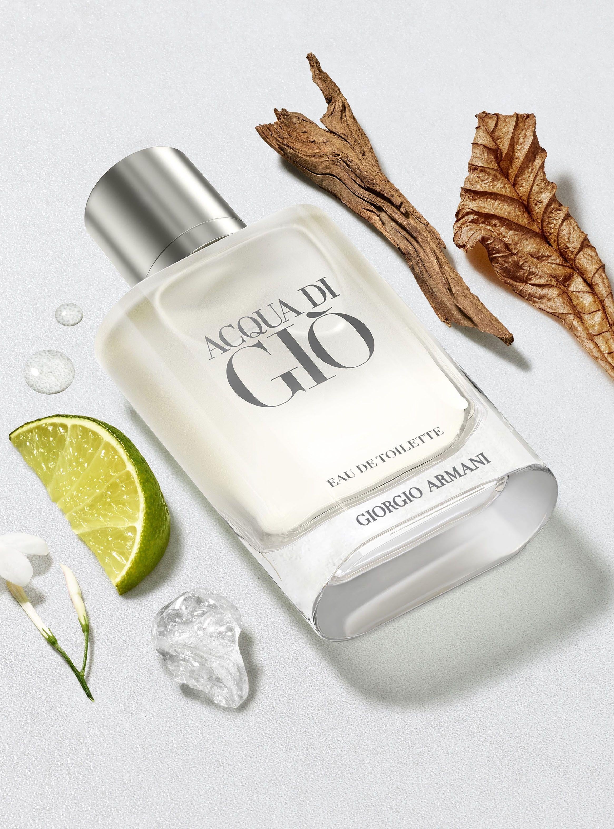Perfume Acqua Di Gio Homme EDT Hombre 200 ml