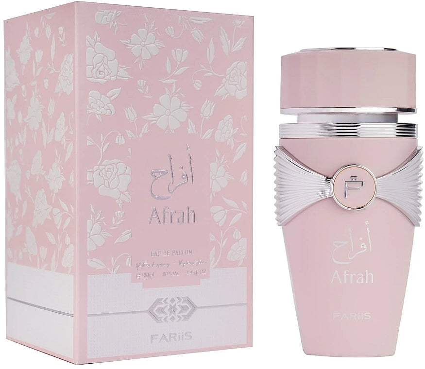 Afrah Fariis Edp 100Ml Mujer