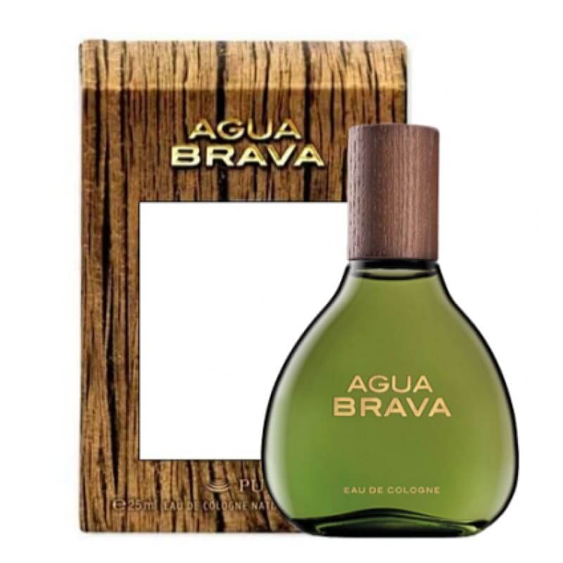 Antonio Puig Agua Brava 25ml Edc