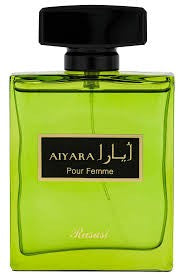 Rasasi Aiyara Women Edp 100Ml