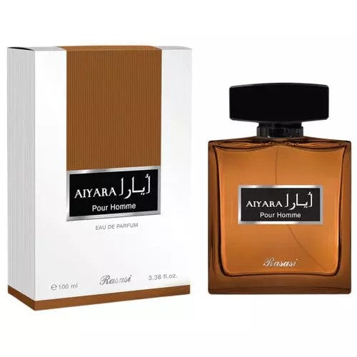 Rasasi Aiyara Men Edp 100Ml