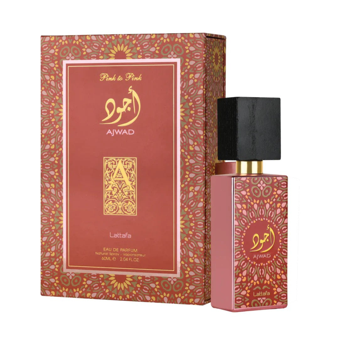 Lattafa Ajwad Pink To Pink EDP 60 ml