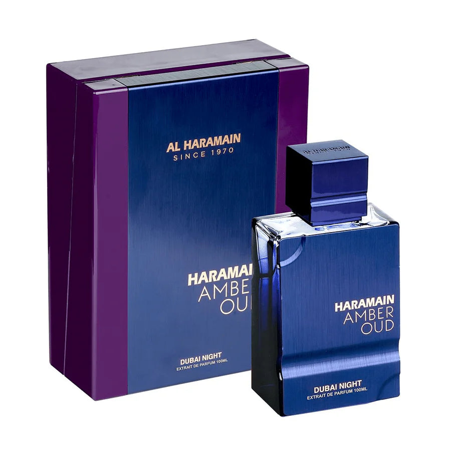 Al Haramain Aqua dubai nihght 75ml - Inspirado en : Arabian Tonka de Montale