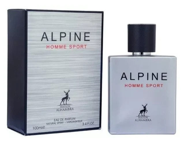 Maison Alhambra Alpine Homme Sport EDP 100 ml