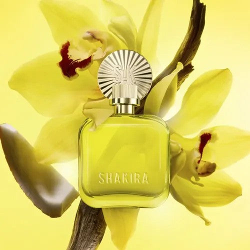 Amarillo EDP 80 ml Shakira 2025