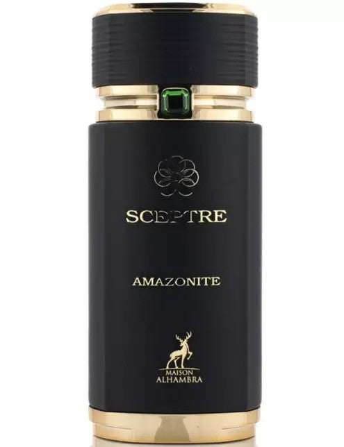 Maison Alhambra Sceptre Amazonite EDP 100 ML