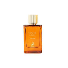 Your touch amber 100 ml