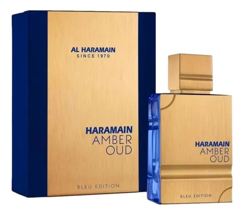 Al Haramain Amber Oud (Blue Edition) 60ml EDP