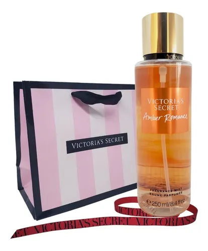 vs splash amber romance 250ml