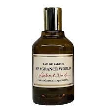 Fragrance World Amber & Neroli Edp 80Ml Unisex