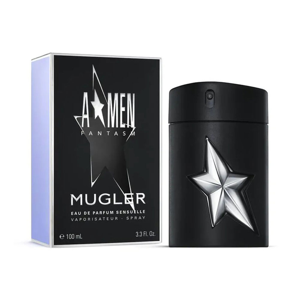 Thierry Mugler A Men Fantasm Edp 100 Ml Hombre