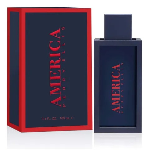 Perry Ellis America Men Edt 100Ml
