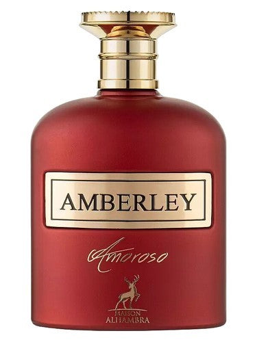 Maison Alhambra Amberley Amoroso EDP 100 ml Unisex