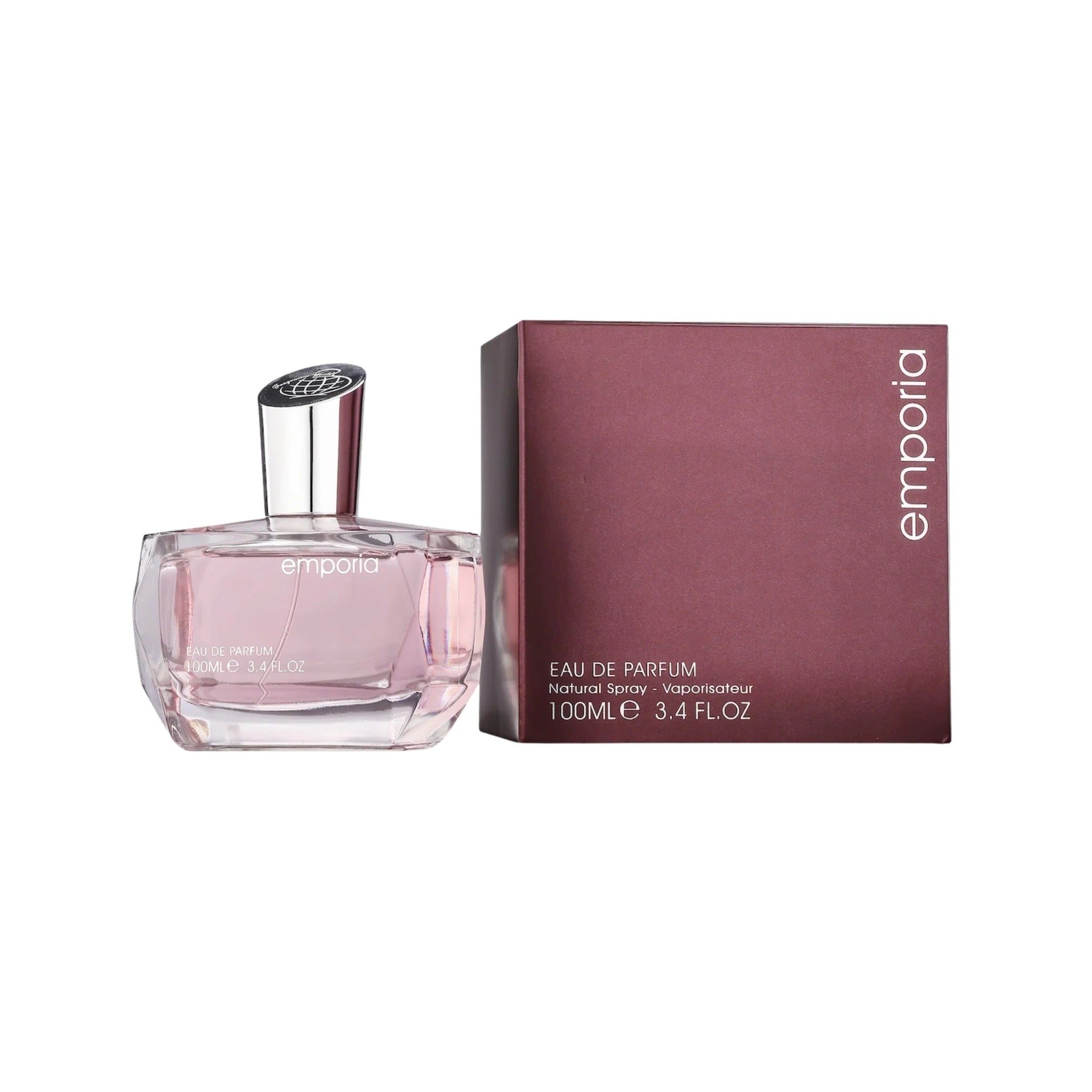 Emporia Fragrance World Edp 100Ml Mujer - Dupe Euphoria CK