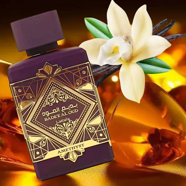 Lattafa Badee al oud amethyst 100ml edp
