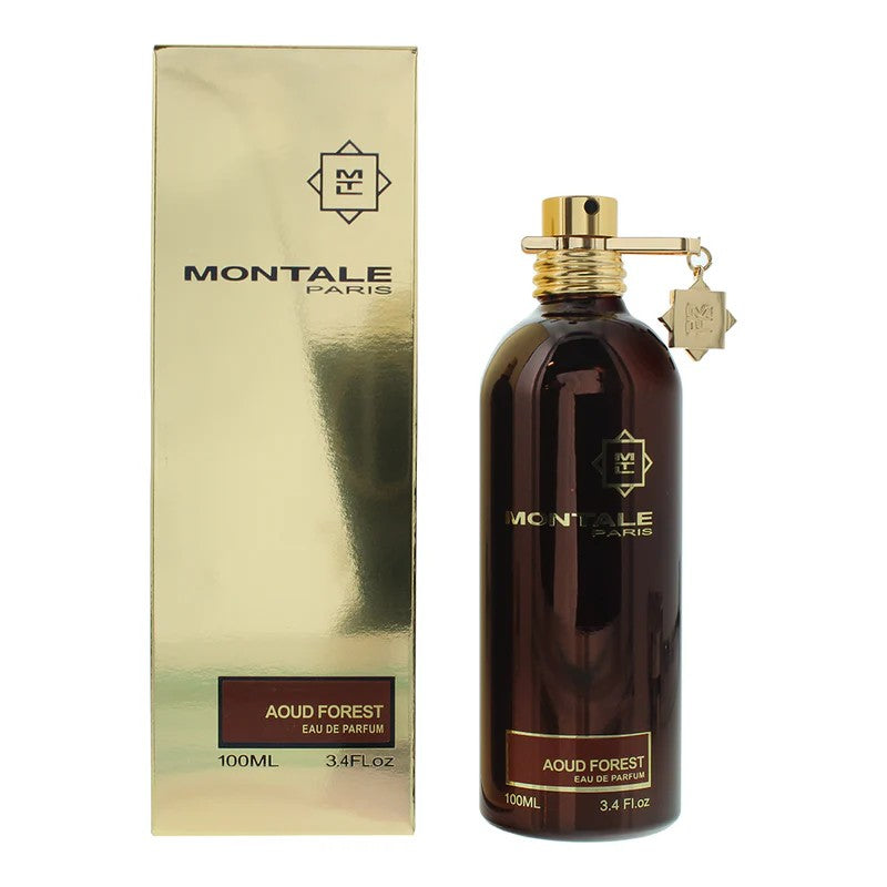 Montale Aoud Forest Edp 100Ml Unisex