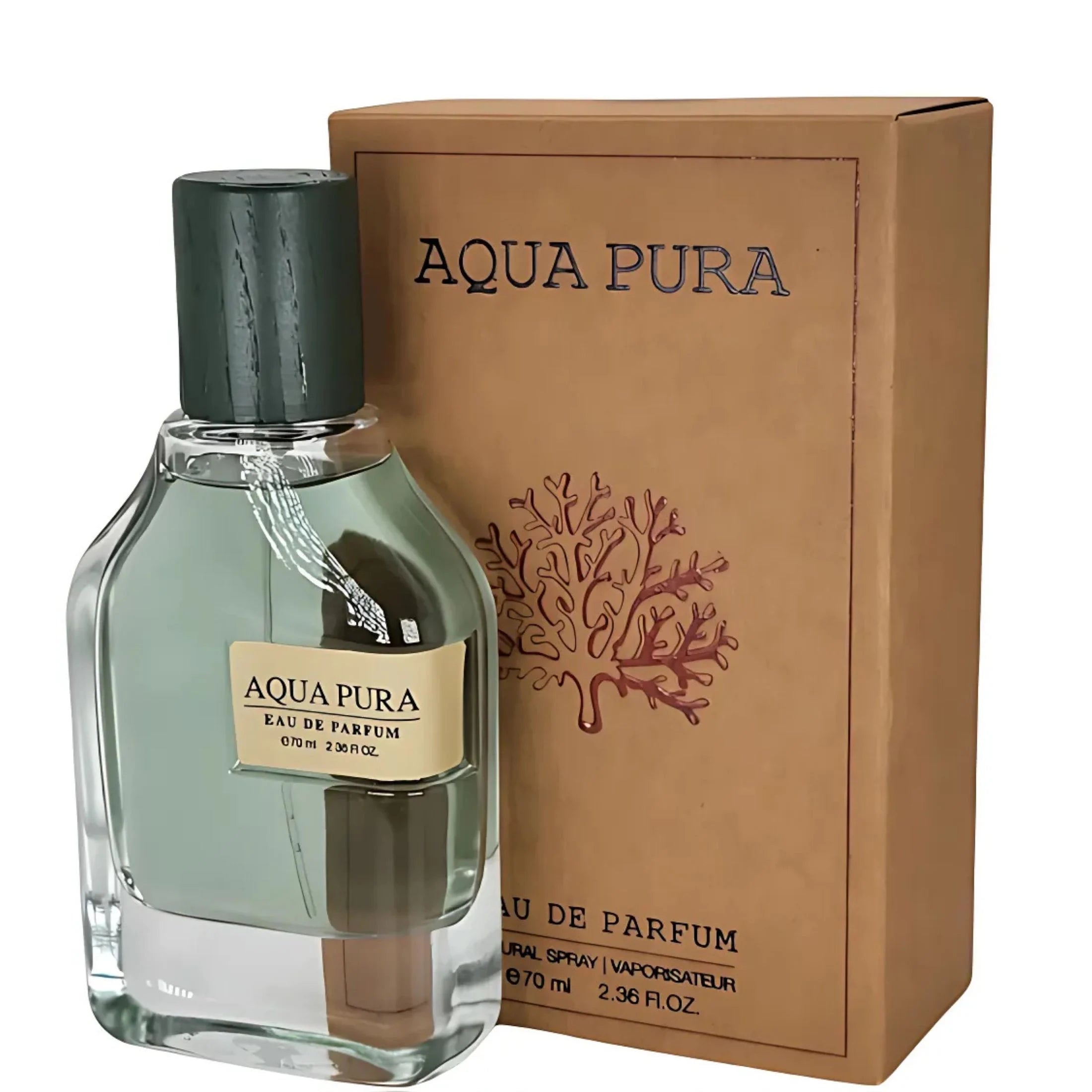 Fragrance world aqua pura 70ml