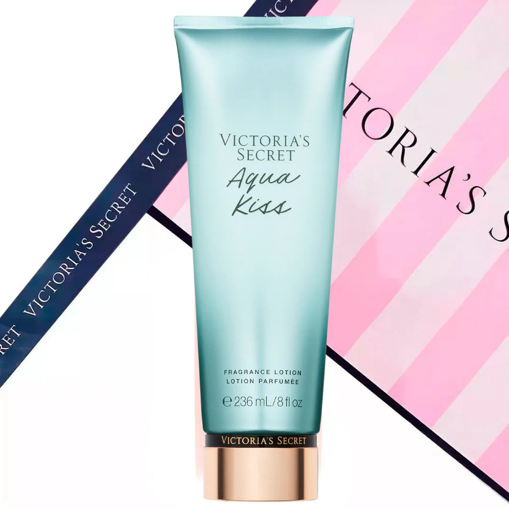 crema corporal vs aqua kiss 236ml