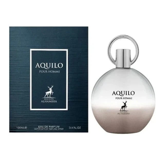 Maison Alhambra Aquilo Men EDP 100 ml