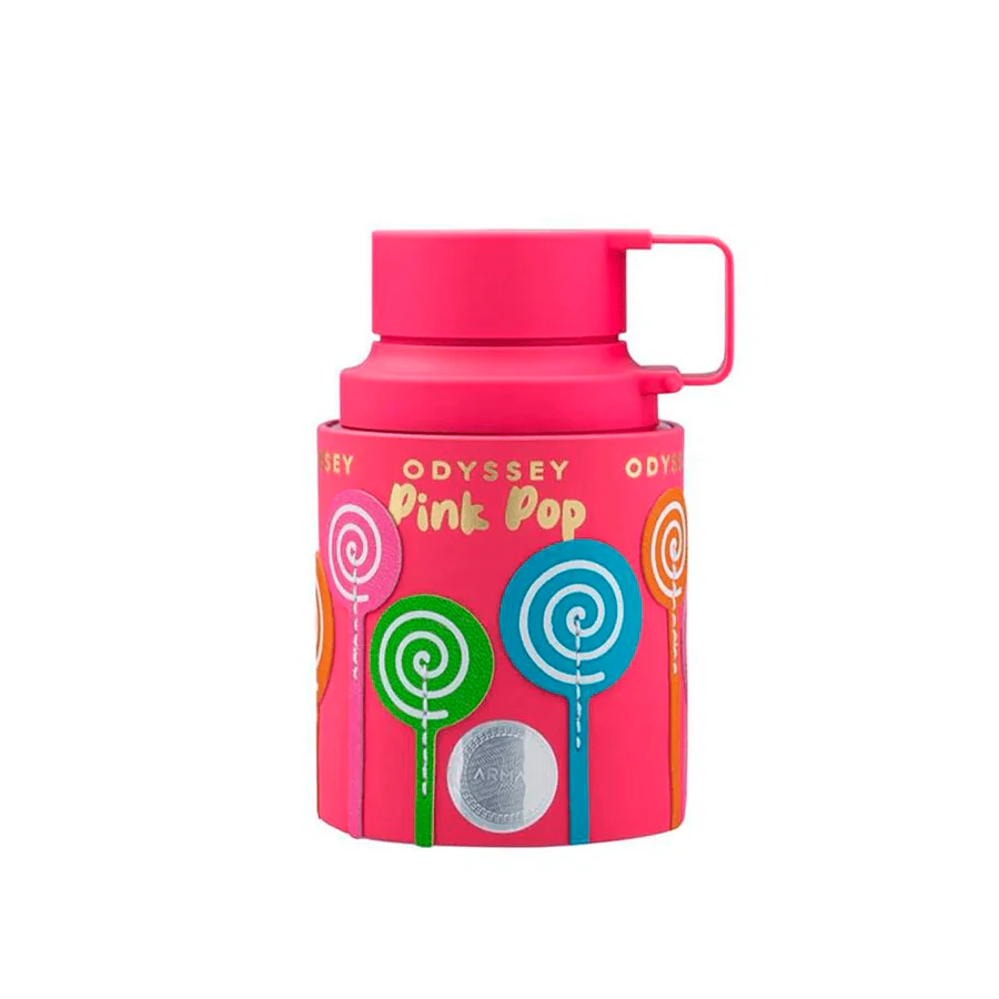Armaf Odyssey Pink Pop Edp 100ML Mujer